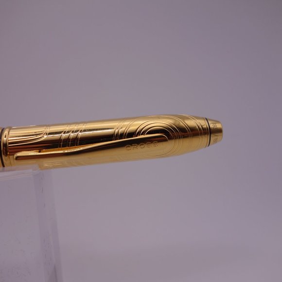 Star Wars Cross Townsend Star Wars Collection C-3PO Fountain Pen #1838 of 1977 - Picture 15 of 16